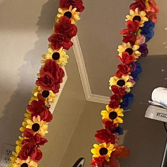 Floral Affirmation Mirrors - Picture 4 of 5